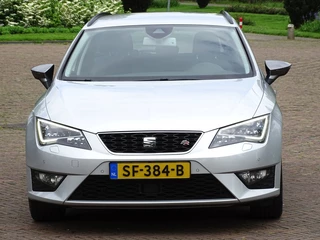 SEAT Leon SEAT Leon ST 2.0 TDI FR Sport / DSG / 2016 / LED - afbeelding nr 64