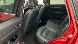 Mazda CX-5 | Leer | Memory Best.stoel | Stuur-/Stoelverwarming | Trekhaak | HuD | El.achterklep | Bose Audio | Camera achter | LED verlichting - afbeelding nr 4