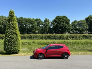 Alfa Romeo MiTo Alfa Romeo MiTo 1.4T Quadrifoglio Verde, TCT, 18 inch, 86DKM - afbeelding nr 27