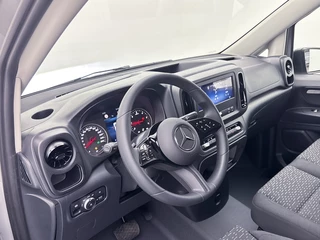 Mercedes-Benz Vito Mercedes-Benz Vito 116 Lang Trekhaak LED Achteruitrijcamera Betimmering Cruise Control - afbeelding nr 5