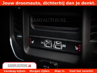 Dodge Ram 1500 Dodge Ram 1500 Night Premium | Full Option | De Meest Luxe Pick-Up in zijn Klasse | Comfortabele Dubbele Cabine met Royale 5 Zitplaatsen | BPM vrij | Nu Leverbaar uit Voorraad | Voorraad Nr 2284 - 3855 - afbeelding nr 63