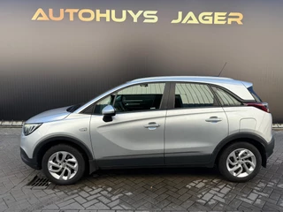 Opel Crossland X Opel Crossland X 1.2 Turbo Online Edition 1e eigenaar - afbeelding nr 4