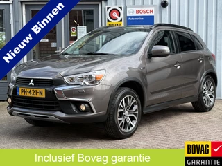 Mitsubishi ASX 1.6 Cleartec Connect Pro