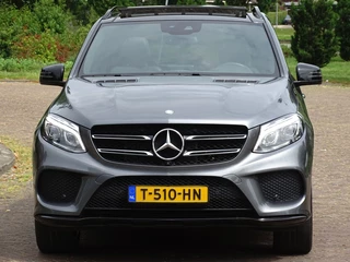 Mercedes-Benz GLE Mercedes-Benz GLE 500e 428PK 4-Matic AMG Sport Ed. 2017 / LED - afbeelding nr 60