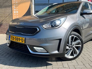 Kia Niro Kia Niro 1.6 GDI HYBRID DESIGN EDITION NAVI/STOELVERW./LED/LMV/NL-AUTO - afbeelding nr 6