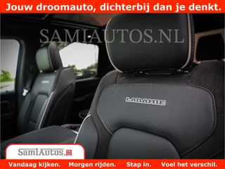 Dodge Ram 1500 Dodge Ram 1500 Laramie Sport | 420HP 636NM | Stoere Sport en indrukwekkende kleur | Comfortabele Dubbele Cabine met Royale 5 Zitplaatsen | Nu Leverbaar uit Voorraad | Voorraad Nr 2218 - 3854 - afbeelding nr 41