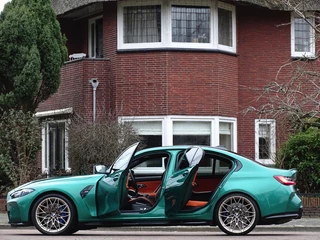 BMW M3 BMW M3 3-serie 480PK / 2020 / Laser light / performance stoelen - afbeelding nr 6