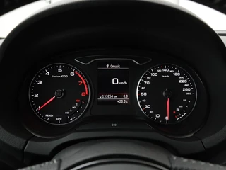 Audi A3 Audi A3 1.0 TFSI Sport S Line Edition | Full LED |  Sportstoelen | Navigatie | Climate control | Parkeerhulp | Cruise control - afbeelding nr 15