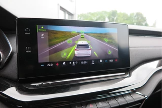 Škoda Octavia Škoda Octavia Combi 1.4 TSI iV 204PK PHEV Sportline Business ,Led-matrix koplampen, Carplay , Leer, Ergonimische stoelen, Stoelverwarming voor&achter,DAB+, stuurwiel verwarmd, schakelmogelijkheid aan stuurwiel, Carplay , etc. etc. - afbeelding nr 66