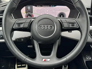 Audi A4 Audi A4 Avant 40 TFSI S-line Led Digitaal dashboard Trekhaak Carplay Cruise Navigatie - afbeelding nr 45