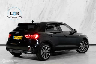 Audi A1 Sportback Audi A1 Sportback 30 TFSI Pro Line S MATRIX|2SLEUTELS|SLINE| - afbeelding nr 2