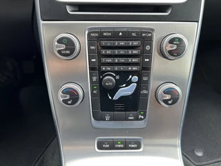 Volvo V60 Volvo V60 2.4 D6 AWD Plug-In Hybrid Momentum Navi Trekhaak Airco/ECC - afbeelding nr 23
