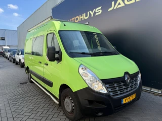 Renault Master Renault Master T35 2.3 dCi L2H3 |DubbelCabine|Airco - afbeelding nr 35