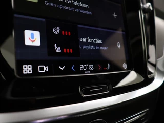 Volvo S60 Volvo S60 T6 PLUG-IN HYBRID LONG RANGE PLUS DARK SCHUIFDAK 19INCH HARMAN K - afbeelding nr 32