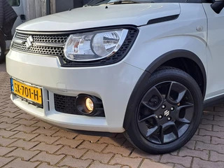 Suzuki Ignis | Airco |  Navi | Camera | Trekhaak |  LMV | - afbeelding nr 11