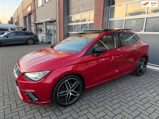 SEAT Ibiza 1.5 TSI EVO FR LED ACC Pano Beats Camera Carplay