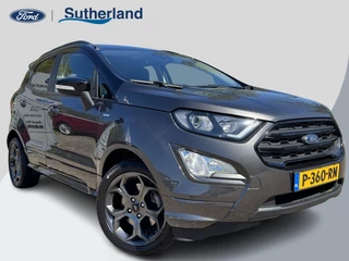 Ford EcoSport 1.0 EcoBoost ST-Line