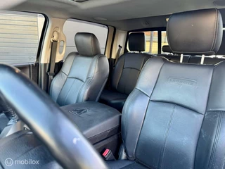 Dodge Ram 1500 Dodge Ram 1500 4X4 5.7 V8 4x4 Crew Cab 5'7 Laramie - afbeelding nr 11