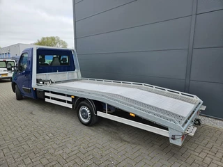 Opel Movano Opel Movano 2.3 CDTI L4 clima navi Oprijwagen nieuw 163 PK - afbeelding nr 4
