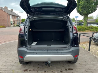 Opel Crossland X Opel Crossland X 1.2 INNOVATION / NAVI / CARPLAY / DAB / CRUISE CTR. / TREKHAAK - afbeelding nr 14