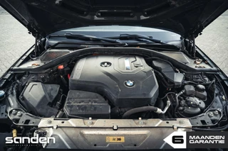 BMW 3 Serie BMW 330e M-sport DRAVIT GRAU|shadow line|schuifdak|360cam.. - afbeelding nr 89