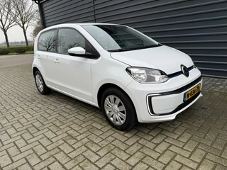 Volkswagen e-up! Volkswagen e-Up! SOH 89% Clima ecc Camera Cruise Stoelverwarming! - afbeelding nr 7