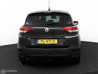 Renault Scénic Renault Scénic 1.2 TCe 116 pk Zen | Clima | Cruise | Navi | Apple-car play | Trekhaak 1850kg | 20LMV | NL Auto | DEALER-STAAT - afbeelding nr 22