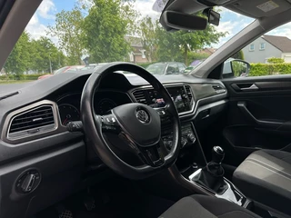 Volkswagen T-Roc Volkswagen T-Roc 1.0 TSI Style // led koplampen // trekhaak // - afbeelding nr 12