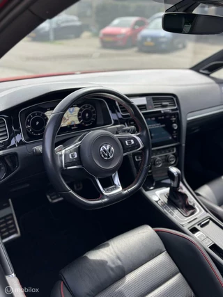 Volkswagen Golf Volkswagen Golf 2.0 DSG TSI GTI Performance Apk 2027 DEALER! - afbeelding nr 6