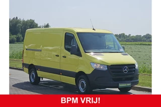 Mercedes-Benz Sprinter Mercedes-Benz Sprinter 314 2.2 CDI L2H1 airco, mbux, navi, trekhaak - afbeelding nr 4