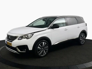 Peugeot 5008 Peugeot 5008 1.2 PureTech wit 7 persoons, rijk uitgerust! - afbeelding nr 2