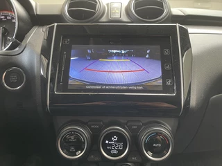 Suzuki Swift Suzuki Swift 1.2 Style Hybrid [APPLE CARPLAY | CLIMATE CONTROL | ADAPTIEVE CR - afbeelding nr 22
