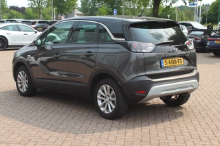 Opel Crossland Opel Crossland 1.2 Turbo Elegance / NL Auto! / Trekhaak / Camera / Keyless / Navigatie / 16'' / LED Koplampen / Cruise Control - afbeelding nr 3