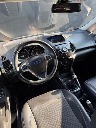 Ford EcoSport Ford EcoSport 1.0 EcoBoost Titanium S - afbeelding nr 35