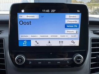 Ford Transit Custom Ford Transit Custom 2.0 TDCI 130PK L2H1 GB / Navi / 2700kg Trekhaak / Voorruitverwar - afbeelding nr 20