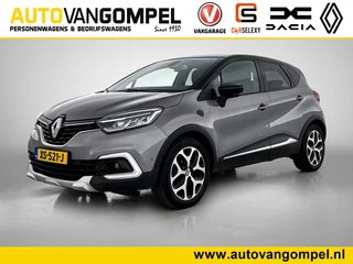 Renault Captur TCe 120PK Intens
