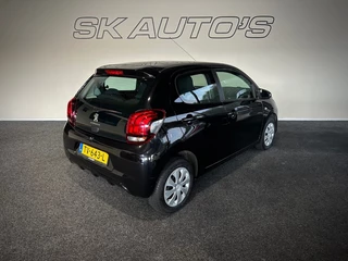 Peugeot 108 Peugeot 108 1.0 E-VTI ACTIVE NAP l 5DRS l BLUETOOTH l AIRCO l - afbeelding nr 6