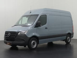 Mercedes-Benz Sprinter Mercedes-Benz Sprinter 314CDI 7G-Tronic Automaat L2H2 | Led | Camera | Mbux | 3-Persoons | Betimmering - afbeelding nr 7
