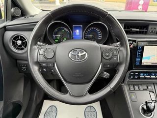 Toyota Auris Toyota Auris 1.8 Hybrid Executive - NAVI/LED/PANO/CAMERA/NAP - afbeelding nr 20
