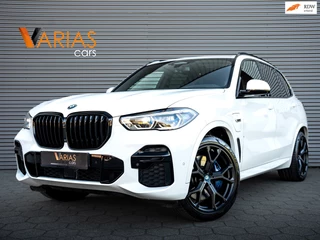 BMW X5 XDrive45e High Executive M-Sport Pano 360g 394PK Tr