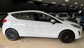 Ford Fiesta Ford Fiesta 1.1 Navigatie Airco Apple Android USB Cruise - afbeelding nr 5