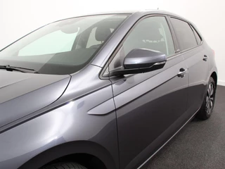 Volkswagen Polo Volkswagen Polo 1.0 TSI Move  Navigatie App Connect / Android Auto / Apple Carplay Climate Control Parkeer sensoren Lichtmetalen Velgen Dab Digitale Cockpit - afbeelding nr 27