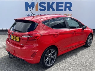 Ford Fiesta Ford Fiesta 125pk EcoB.Hybride ST-Line X - afbeelding nr 6