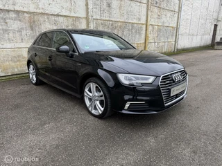 Audi A3 Audi A3 Sportback 1.4 e-tron S-Line/Virtual/Keyless/ACC/Dynamische! - afbeelding nr 13