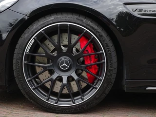 Mercedes-Benz C-Klasse Mercedes-Benz C-Klasse Estate C63 AMG S 510PK V8 BI-Turbo / Edition 1 / CARBON / LED - afbeelding nr 55