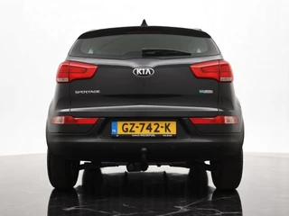 Kia Sportage - Navigatie - Camera - Climate control - Cruise control - All Season - 12 maanden garantie - afbeelding nr 7