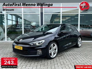Volkswagen Scirocco - 337447701-0