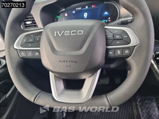 Iveco Daily Iveco Daily 35S18 3.0L Automaat 2025model L3H2 ACC Navi Camera Trekhaak L4H2 16m3 Airco Trekhaak - afbeelding nr 18