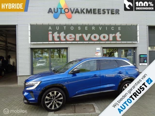 Renault Austral Renault Austral 1.2 E-Tech full hybrid 200 techno - afbeelding nr 3