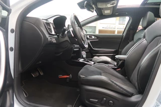 Kia ProCeed Kia ProCeed 1.5 T-GDi GT-PlusLine Aut|PANORAMADAK|CAMERA|MEMORY|KEYLESS|JBL|ORIGINEEL NEDERLANDS - afbeelding nr 8